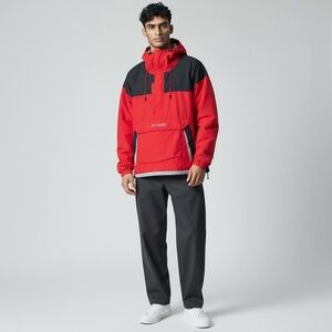 Columbia sportswear ski colorblock
